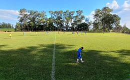 Aliança da Grápia vence o Grêmio União pelo Campeonato Regional