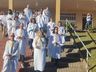 Igreja Matriz São José realiza celebração de Corpus Christi