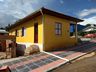 Primeira casa de alvenaria construída em São José do Cedro passa por restauração