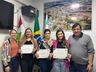 Novas conselheiras Tutelares de Iporã do Oeste tomam posse