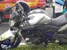 Jovem morre em acidente depois de motociata em Florianópolis
