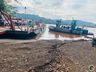 Nível do Rio Uruguai em Itapiranga pode chegar a 13 metros acima do normal, alerta Defesa Civil