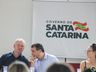 Governador Moisés inaugura asfalto na comunidade da linha Fátima; vídeo