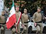 Desfile de 7 de Setembro reúne militares, escolas, entidades e famílias em SMO
