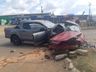 Acidente deixa dois mortos na BR-282 em Maravilha