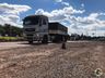 VÍDEO: Obras na BR-282 deixam trânsito lento no acesso a SMOeste