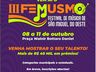 Festival de Música de São Miguel do Oeste será em outubro e terá mais de R$ 40 mil em prêmios