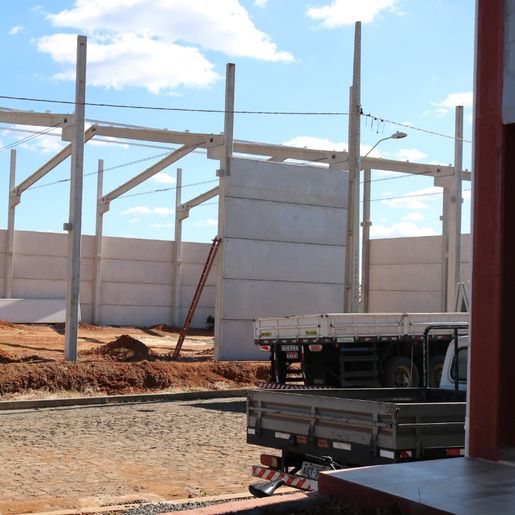 Prazo para início da construção na área industrial encerra neste mês