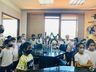 Alunos da Escola Municipal Funei visitam Rádio Itapiranga