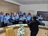 Câmara de Vereadores de São José do Cedro realiza Sessão Solene