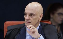 Oposição envia novo pedido de impeachment contra Moraes por suposta ligação com Banco Master