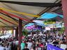 Almoço típico, shows e apresentações culturais marcam o domingo da 45ª Oktoberfest
