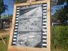 Biblioteca de Iporã do Oeste realiza exposição de fotos históricas na praça