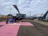Criança com quadro convulsivo é transferida de helicóptero de Caibi para Chapecó 
