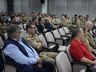Comandante da PMSC apresenta planejamento estratégico na região