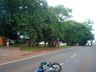 Motociclista fica ferido em colisão contra carro na SC-163 em Iporã do Oeste