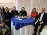 Rotary, Rotaract e Casa da Amizade empossam novos presidentes em SMOeste