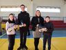 Administração Municipal entrega 30 patins para oficina de patinação
