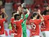 Inter e Corinthians empatam em jogo no Beira-Rio