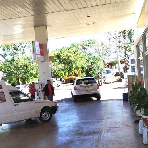 Com previsão de falta de combustível, alta mediana de veículos é registrado em São José do Cedro