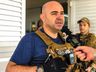 Suspeito de matar quatro pessoas em Campo Erê se apresenta a polícia