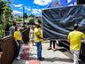Moradora de São Miguel do Oeste ganha caminhão de prêmios da Berlanda