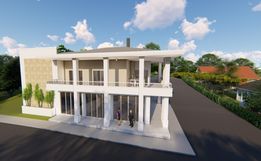 Comissão altera projeto da nova casa paroquial de Iporã do Oeste
