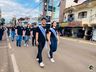 Itapiranga: Desfile de Sete de Setembro tem foco no civismo; fotos 