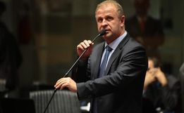 Merisio defende eleição direta em caso de impeachment de Moisés e Daniela