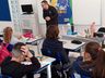 Rede Peperi realiza ação da Acaert em escola de SMOeste