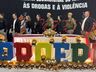 Proerd forma 40 alunos em Princesa e destaca importância da prevenção nas escolas