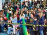 Mais de 5 mil pessoas acompanham desfile de 7 de setembro em SMOeste 