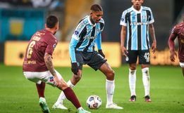 VÍDEO: Grêmio perde de virada e está fora da Sul-Americana