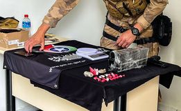 Polícia prende em Paraíso suspeito de utilizar menores para vender drogas em SMOeste