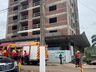 Corpo de Bombeiros de Itapiranga realiza treinamento de combate a incêndio