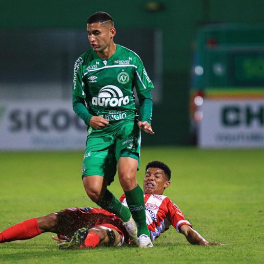 Urgente: gogo da Chapecoense do Campeonato Catarinense é suspenso