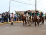 Desfile de sete de setembro em Campo Erê reúne grande público
