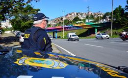 PRF inicia Operação Nossa Senhora Aparecida 2021 