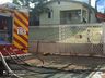 Incêndio atinge residência no centro de Palmitos