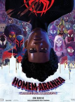 Homem-Aranha - Através do Aranhaverso