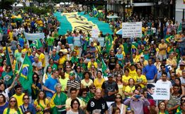 Ato pró-governo Bolsonaro do dia 15 em SMOeste será adiado, afirma coordenação 