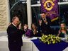 Lions Clube São Miguel do Oeste empossa nova diretoria
