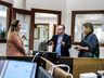 ACAERT realiza visita à sede da Rede Peperi em São Miguel do Oeste
