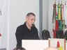 Primeira bibliotecária de Itapiranga é homenageada em sessão solene