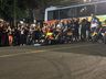 XX Motocão: Noite de sábado atrai grande público na praça central de SMO