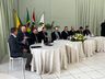 Juarez Furtado e vereadores tomam posse em Romelândia