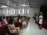 Evento marca início das aulas no centro de evento