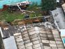 ‘Só pensava em me proteger’, moradores relatam terror após temporal em São Miguel do Oeste