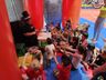 Abertura da 17ª Feira do Livro reúne mais de 300 alunos em Itapiranga