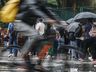 Frente fria traz chuva e ventos a SC nesta quinta-feira